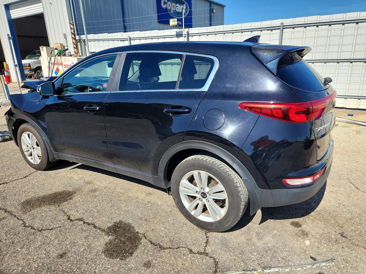 2018 Kia Sportage Lx - Фото 2