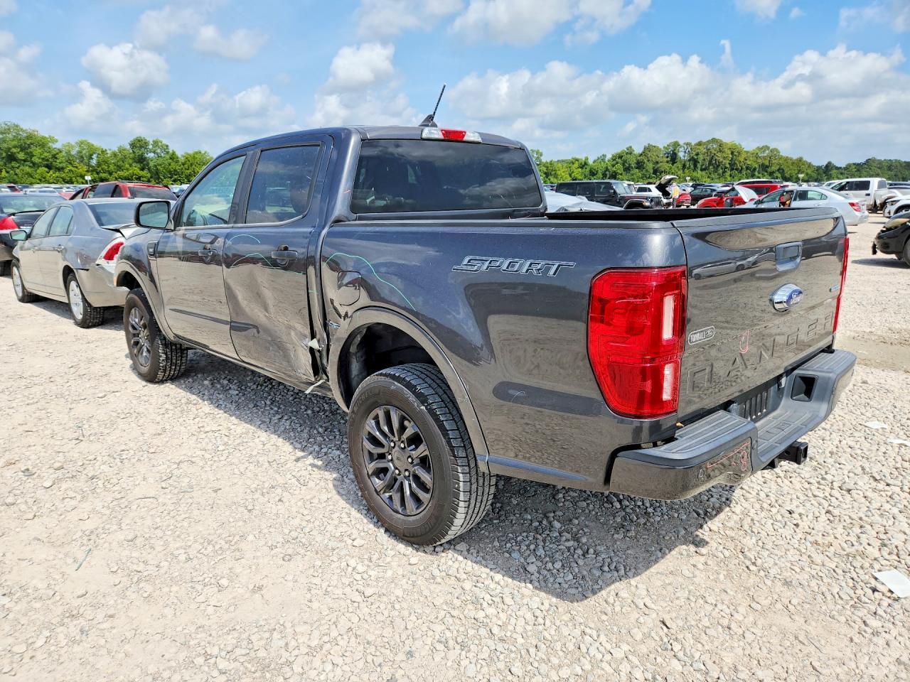 2019 Ford Ranger Xl - Фото 2