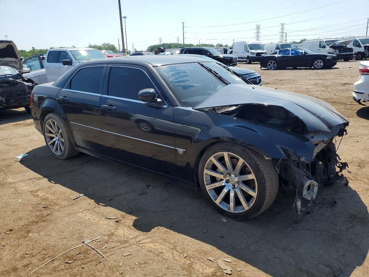 2007 Chrysler 300C Srt-8 - Фото 4