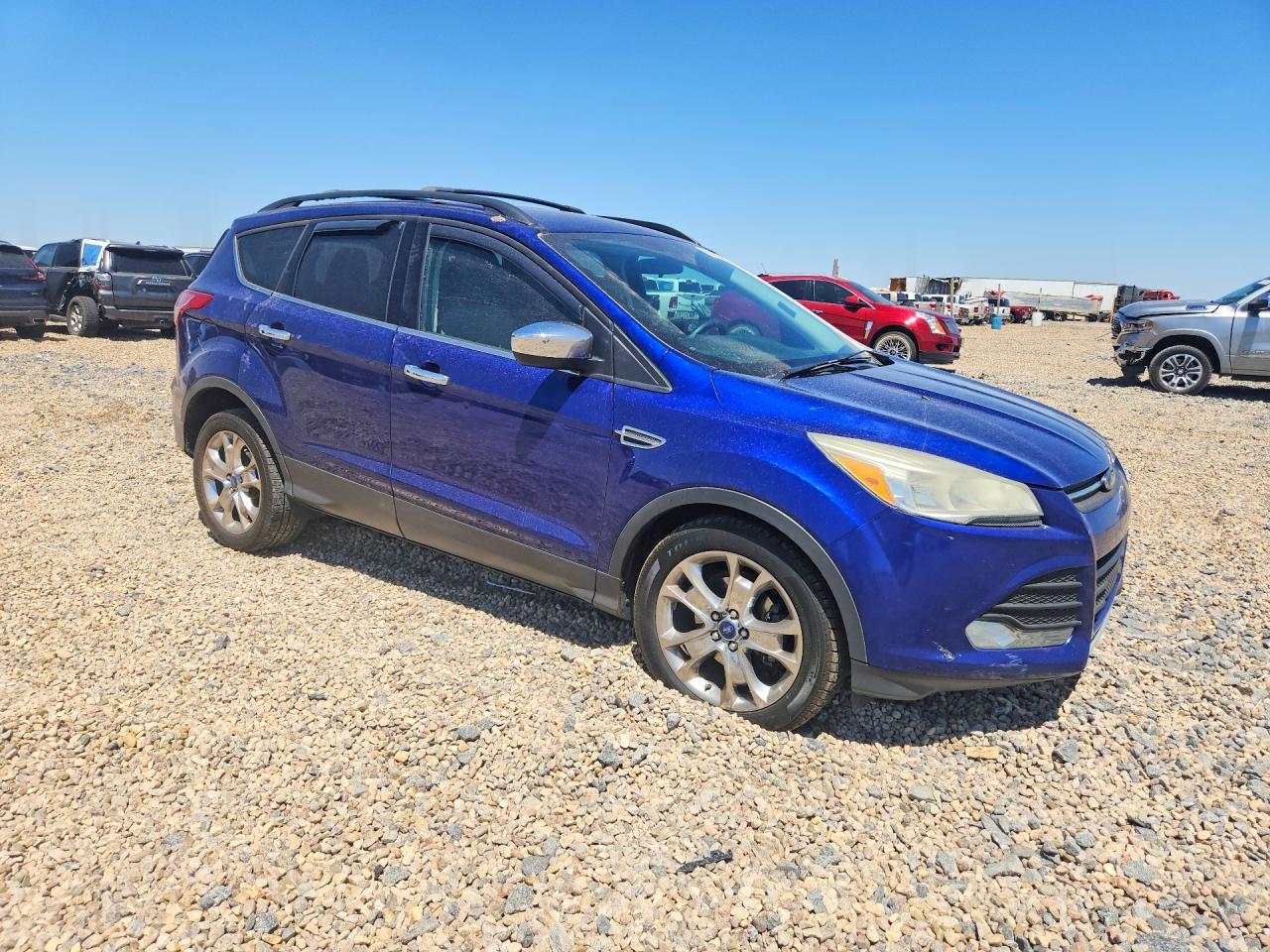 2015 Ford Escape Se - Image 4
