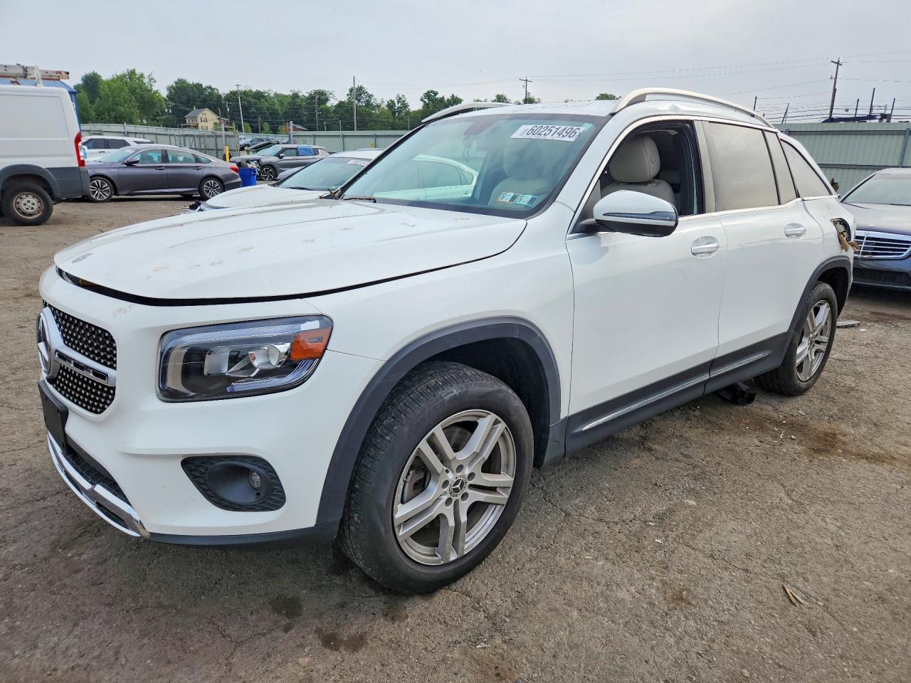 2020 Mercedes-Benz Glb 250 4Matic