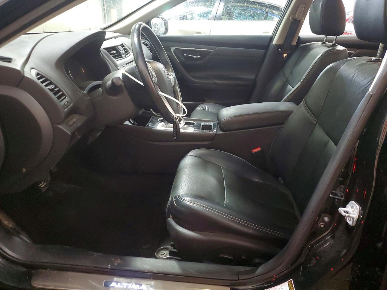 2016 Nissan Altima 2.5 Sl - Фото 7