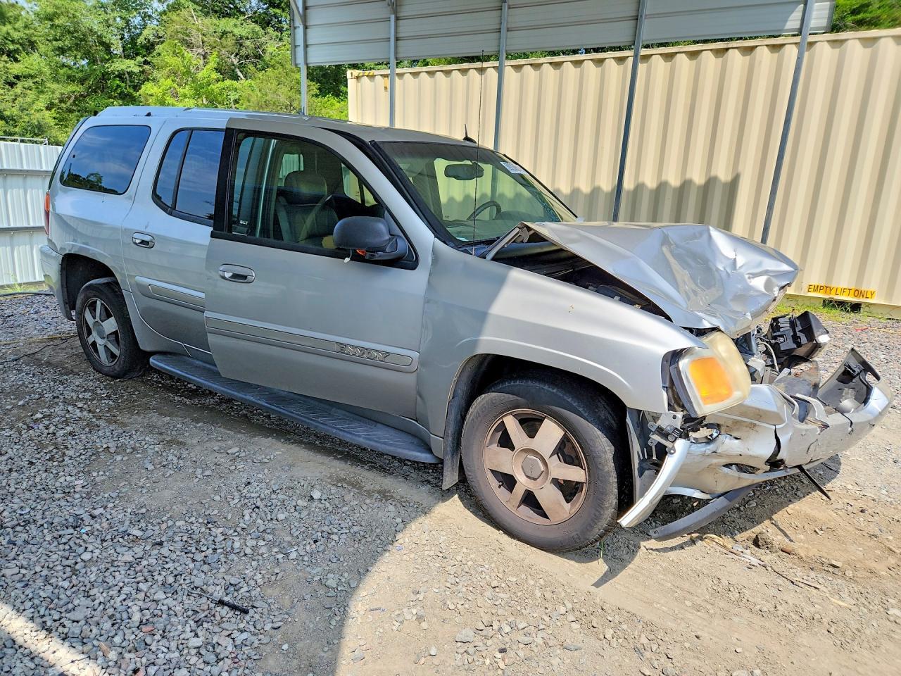 2004 GMC Envoy Xl - Фото 4