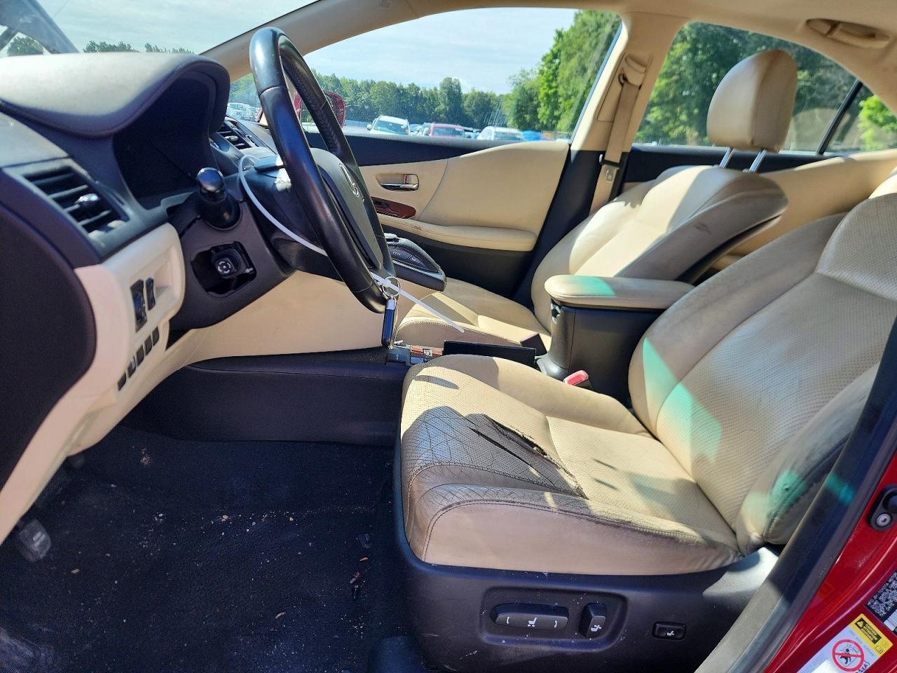 2010 Lexus Hs 250H - Фото 7