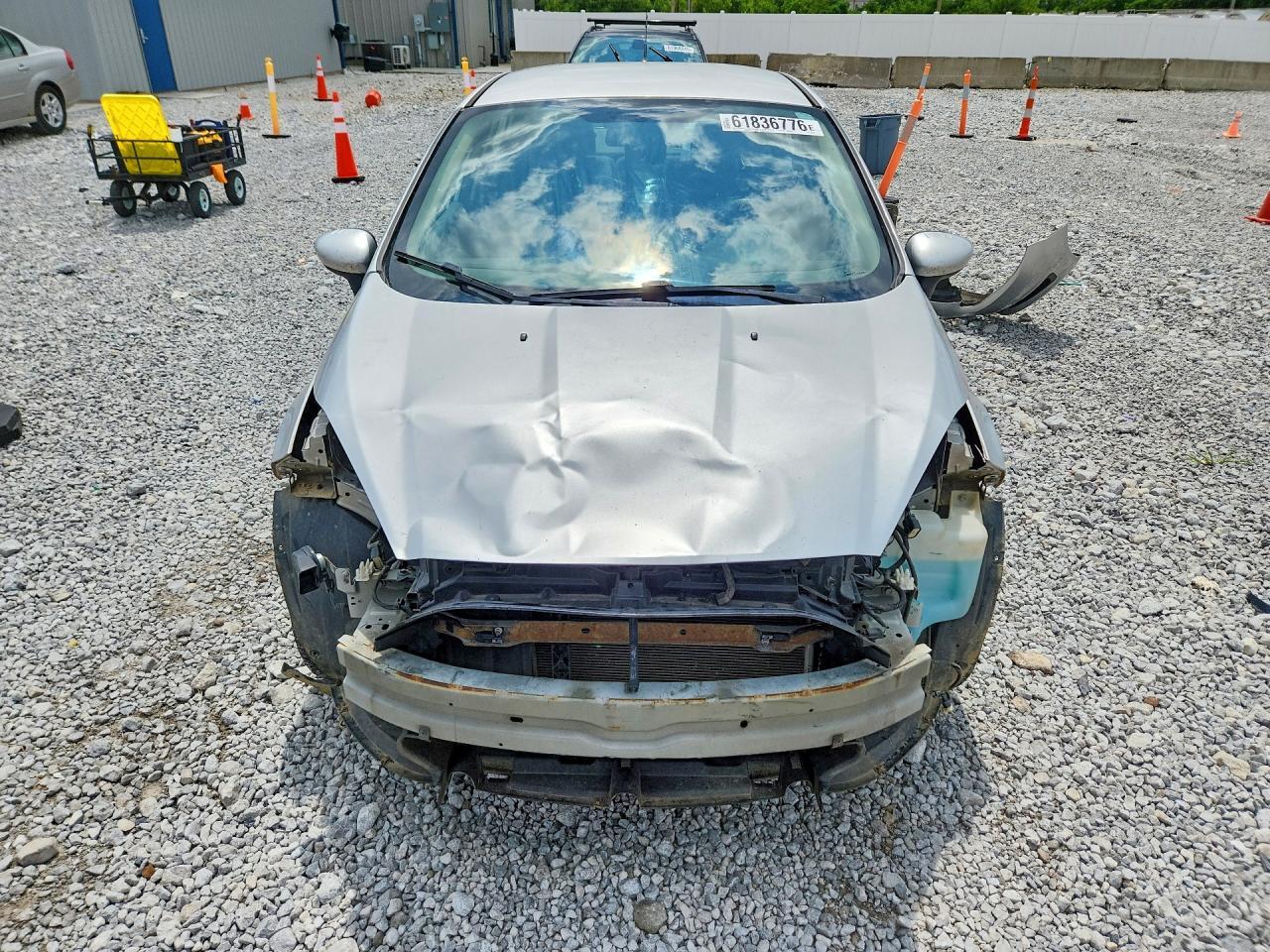 2018 Ford Fiesta Se - Фото 5