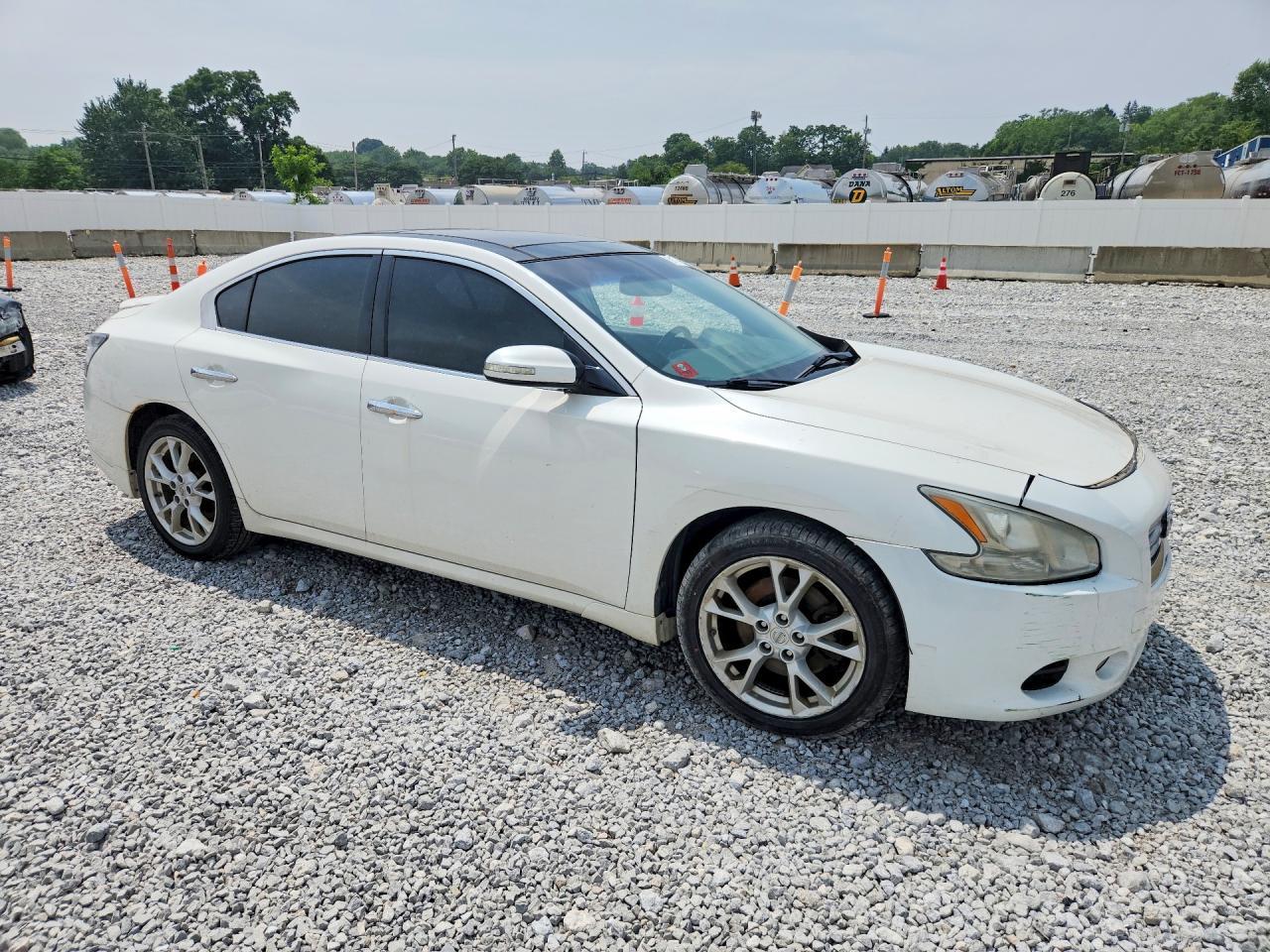 2012 Nissan Maxima 3.5 S - Image 4