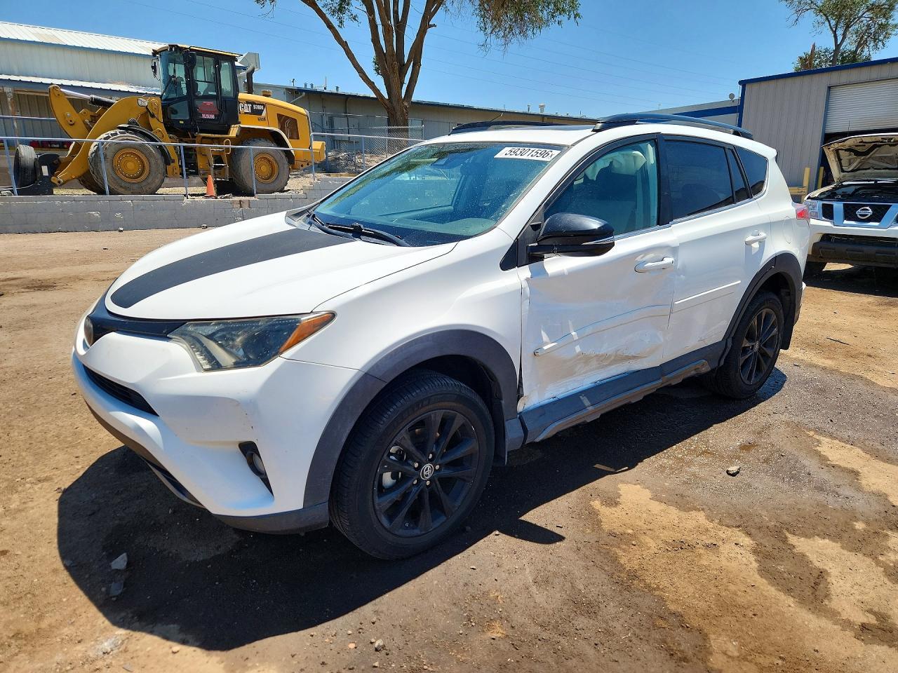 2018 Toyota Rav4 Adventure