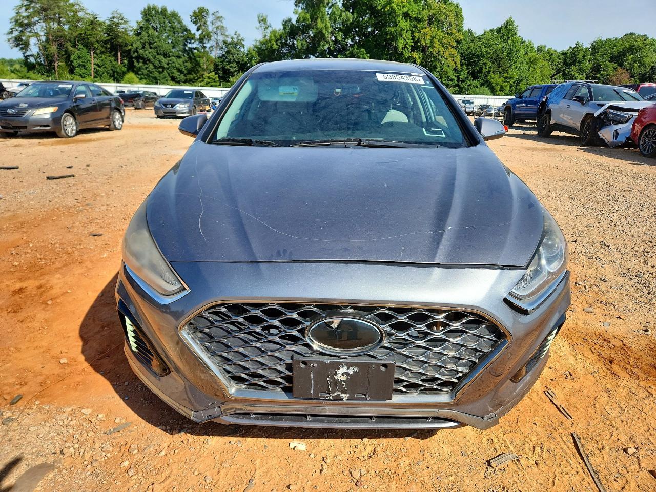 2019 Hyundai Sonata Sel - Фото 5