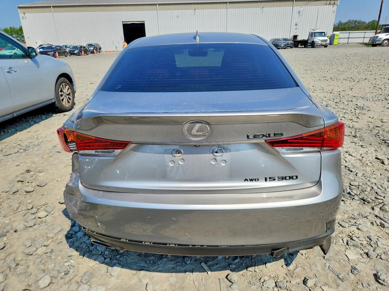2017 Lexus Is 300 - Фото 6