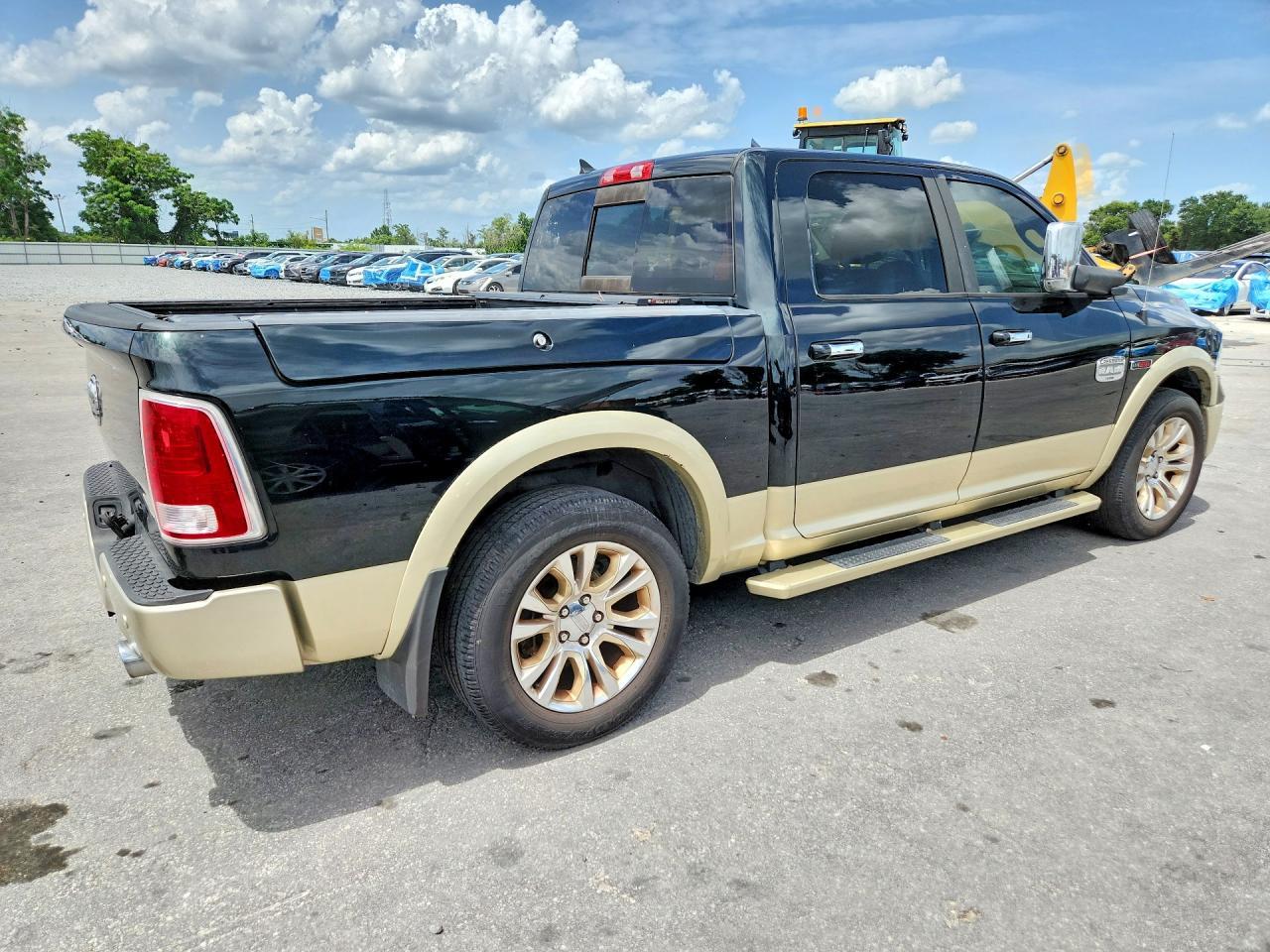 2016 Ram 1500 Longhorn - Image 3