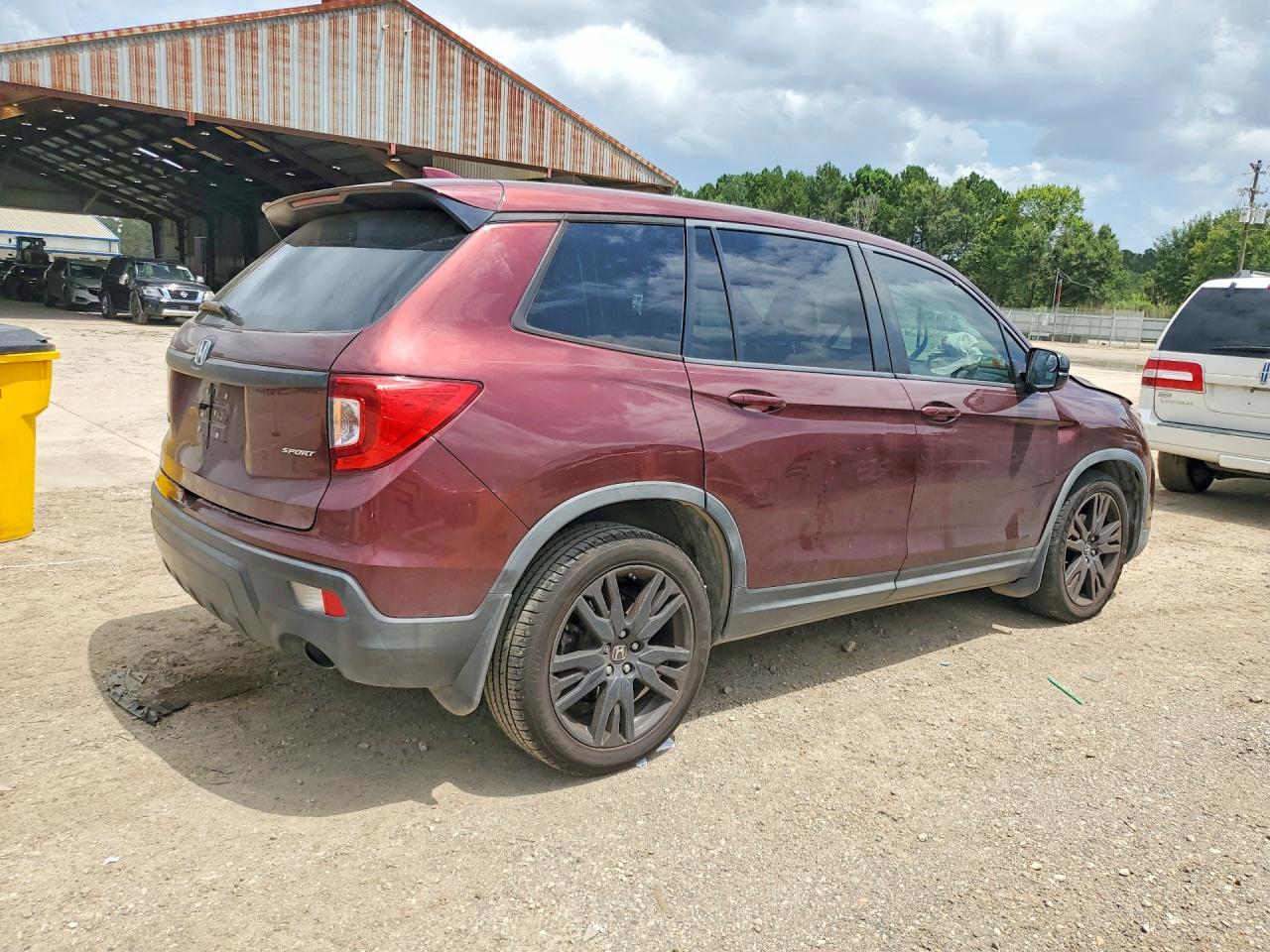 2019 Honda Passport Sport - Фото 3