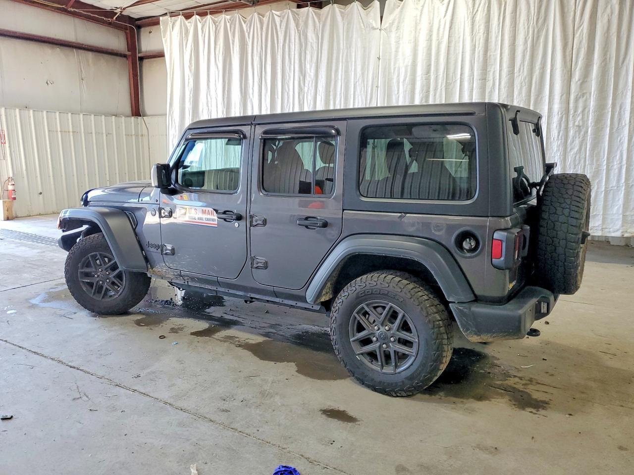 2024 Jeep Wrangler Sport - Фото 2