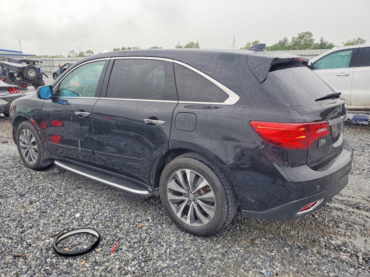 2016 Acura Mdx Technology - Image 2