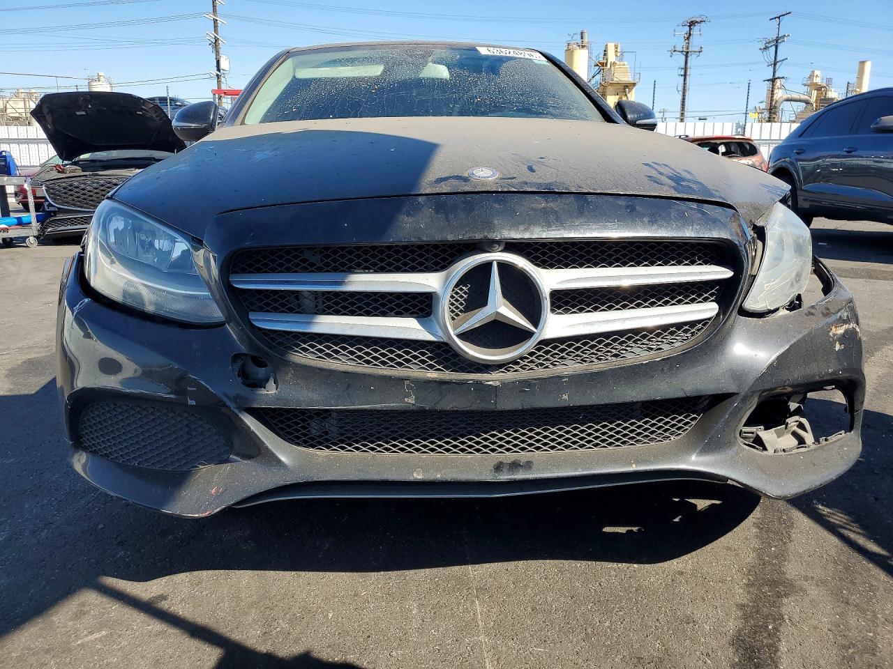 2017 Mercedes-Benz C 350E - Фото 5