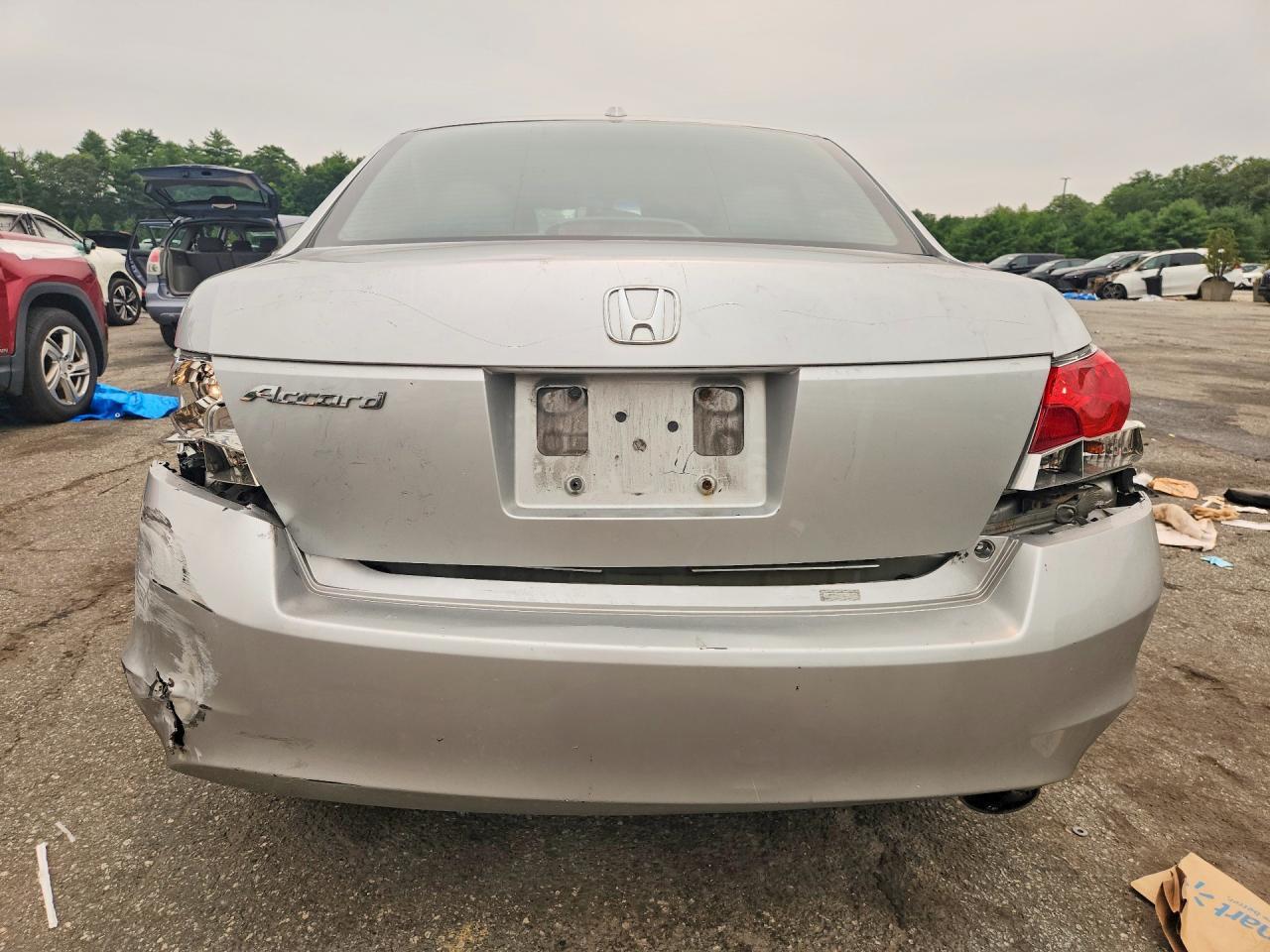 2009 Honda Accord Exl - Image 6