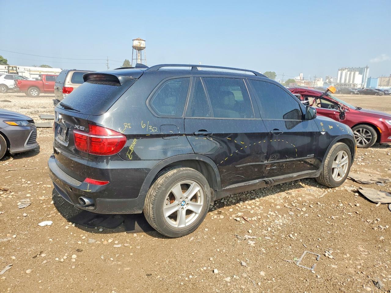 2012 BMW X5 xDrive35I - Фото 3