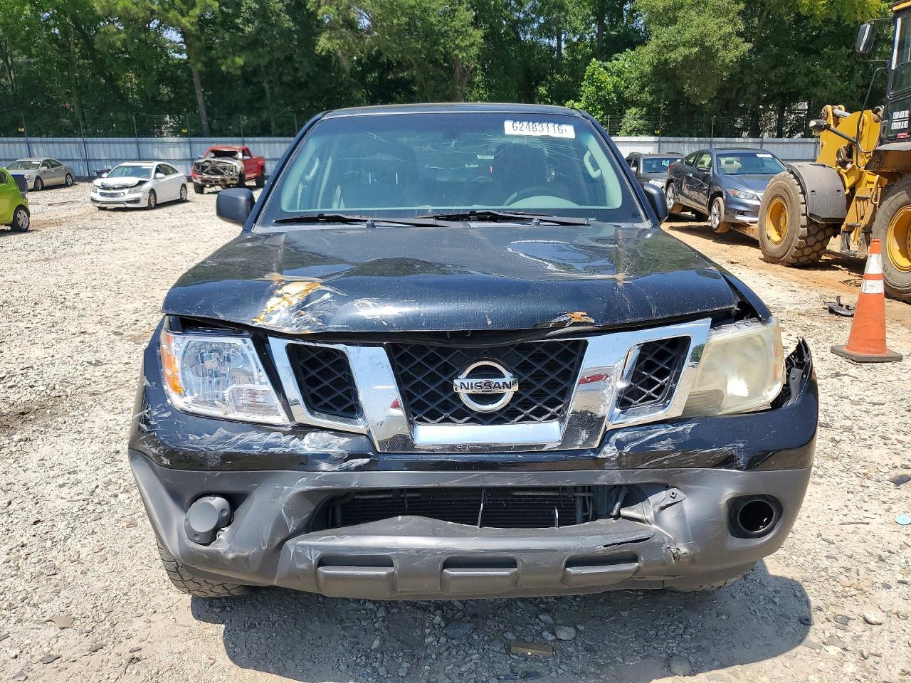 2012 Nissan Frontier S - Image 5