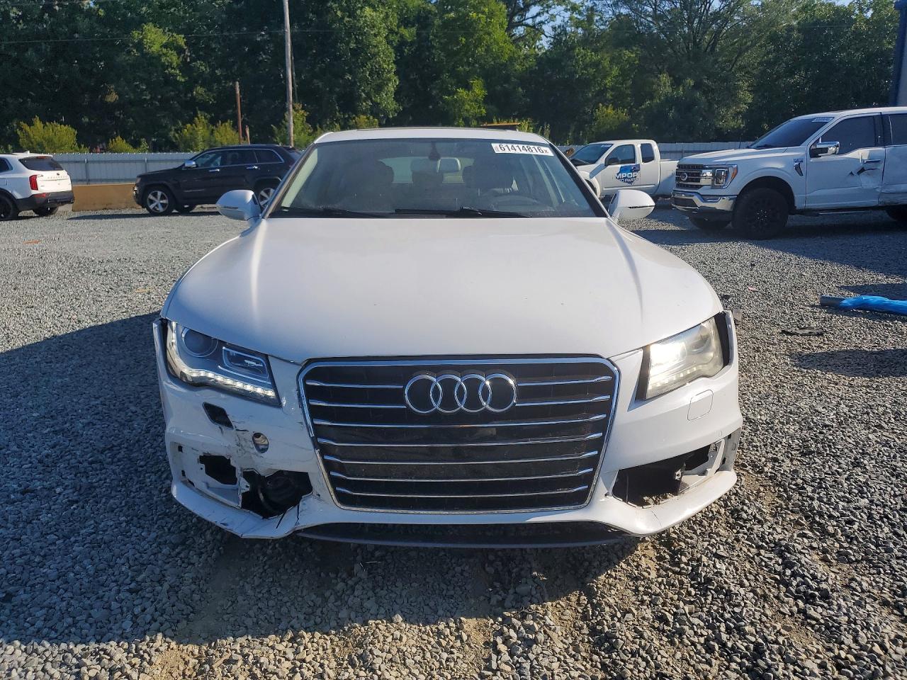 2015 Audi A7 Prestige - Фото 5