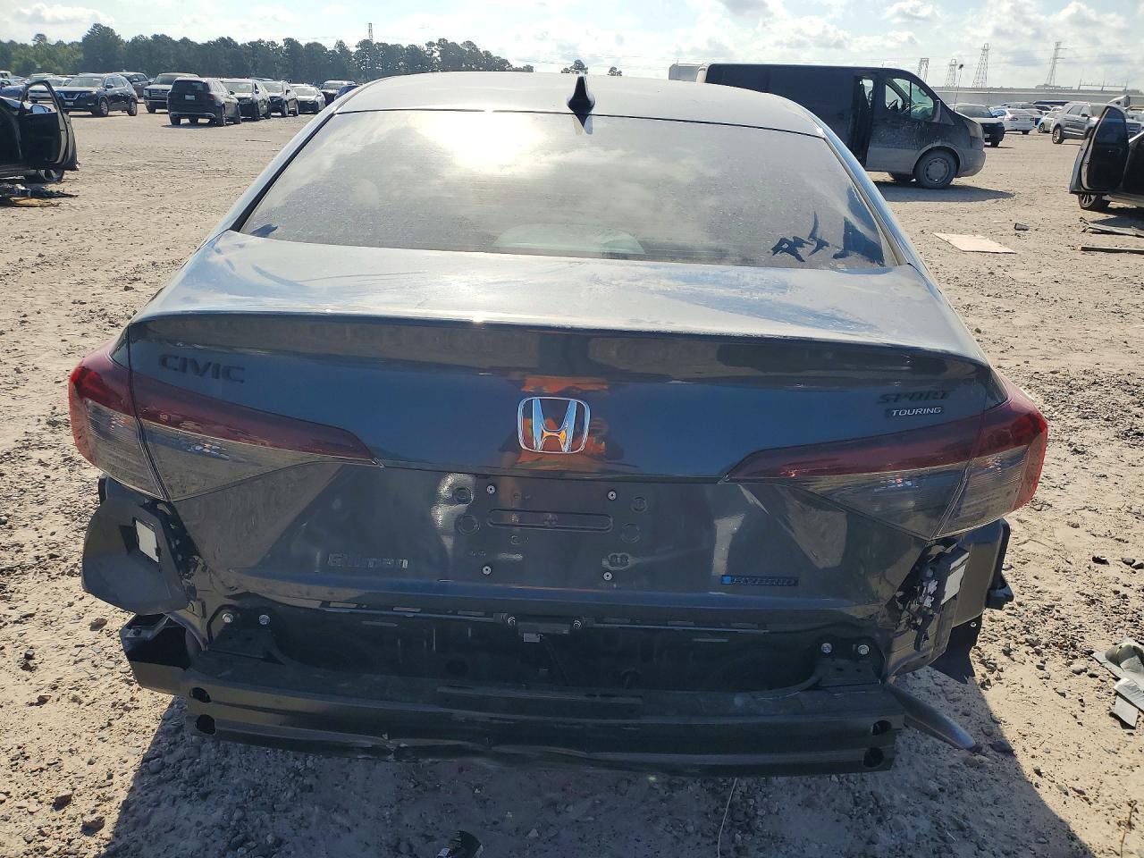 2026 Honda Civic Sport - Фото 6