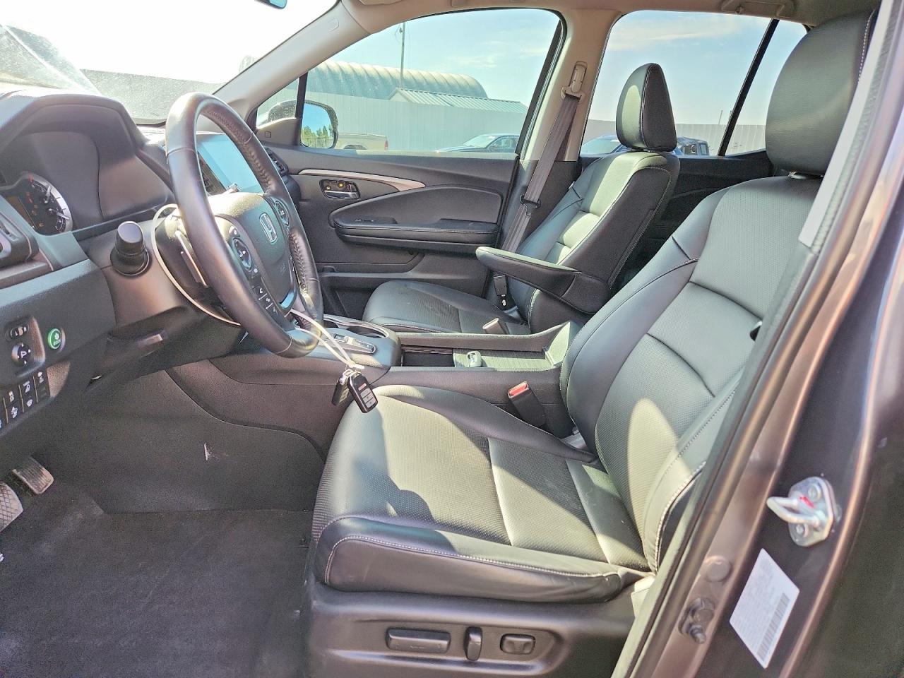 2023 Honda Ridgeline Rtl-E - Фото 7
