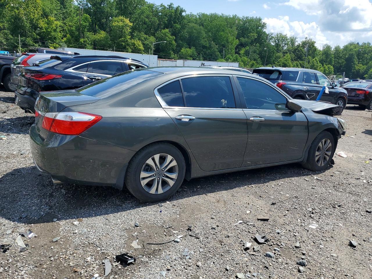 2013 Honda Accord Lx - Image 3