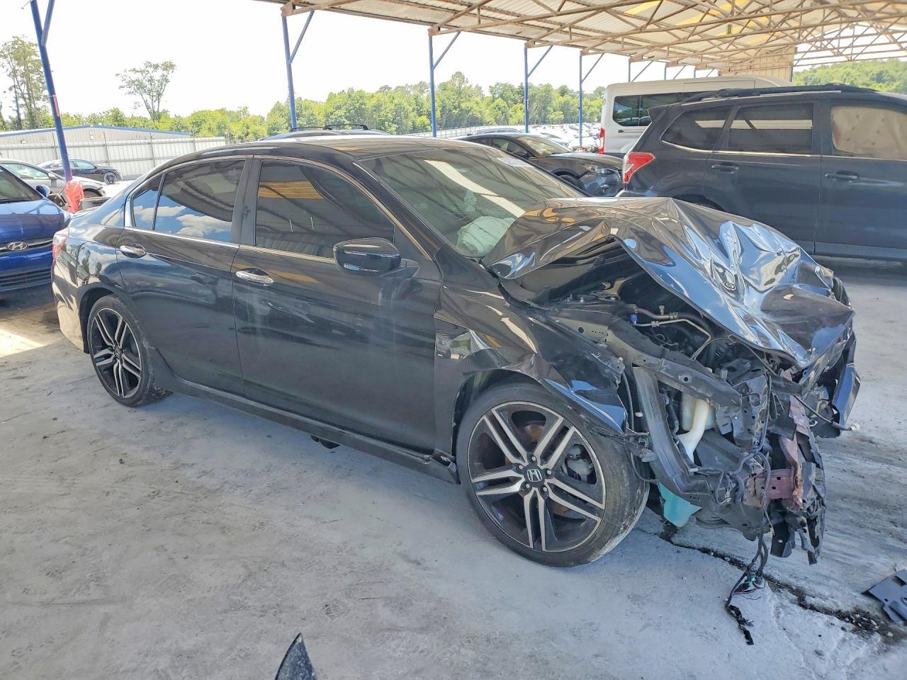 2016 Honda Accord Sport - Фото 4