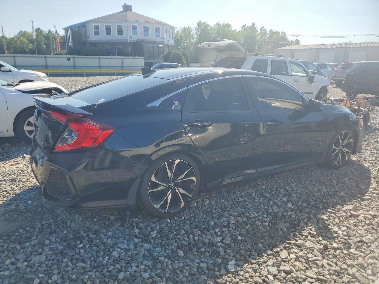 2017 Honda Civic Si - Фото 3