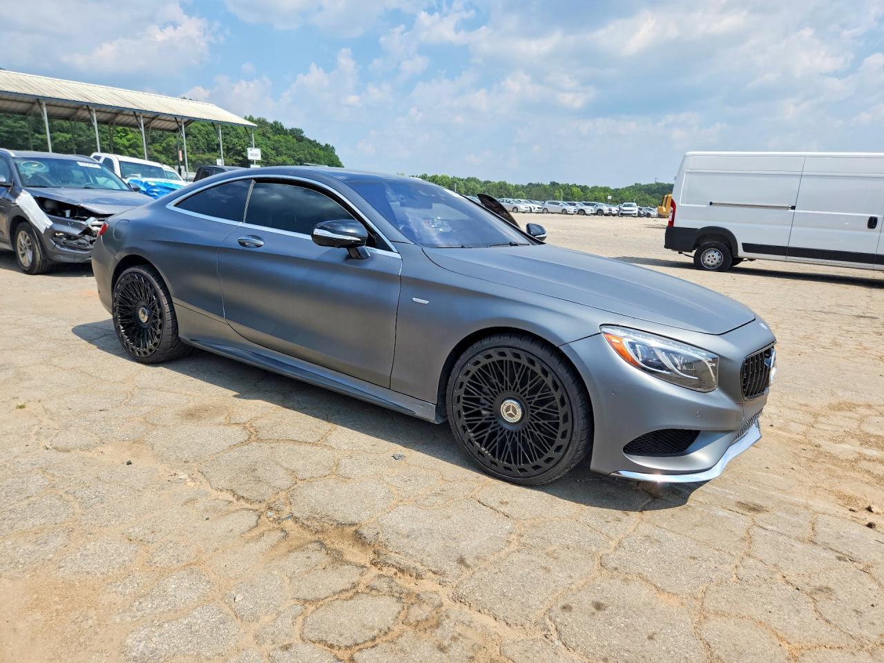 2017 Mercedes-Benz S 550 - Фото 4