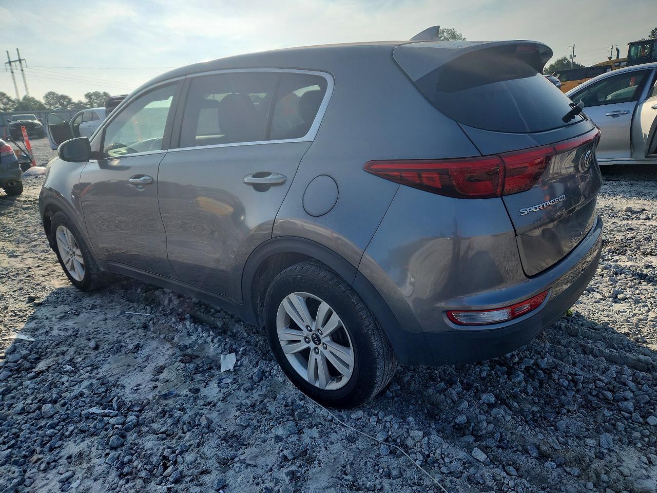 2017 Kia Sportage Lx - Фото 2