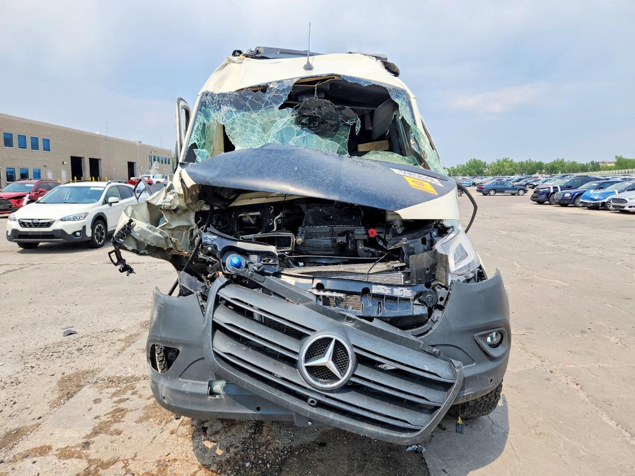 2024 Mercedes Sprinter 2500 Rv - Image 5