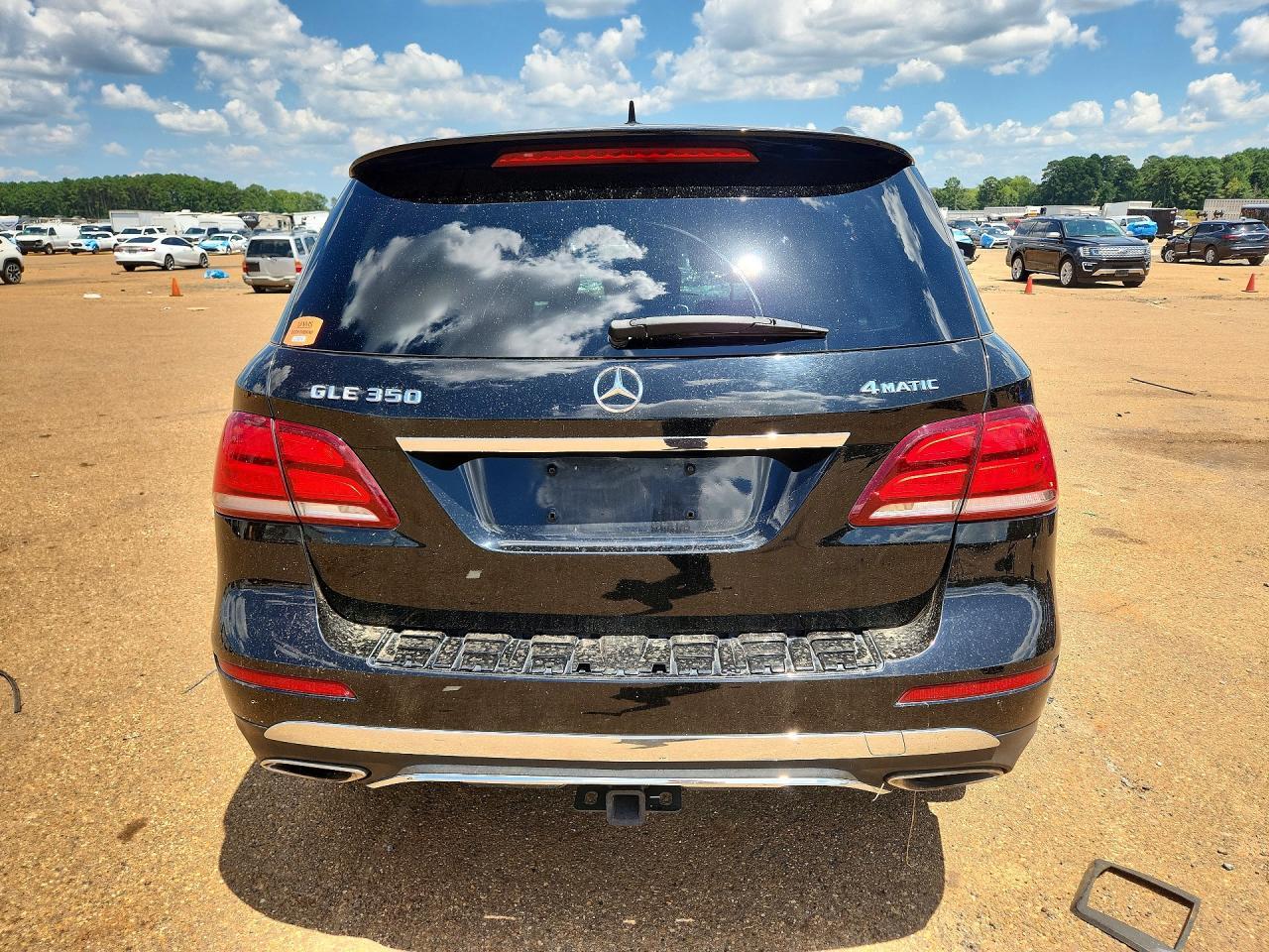 2016 Mercedes-Benz Gle 350 4Matic - Фото 6