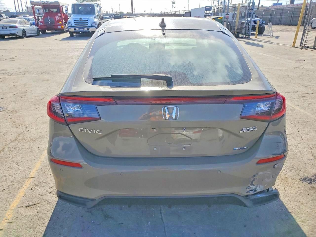2025 Honda Civic - Фото 6