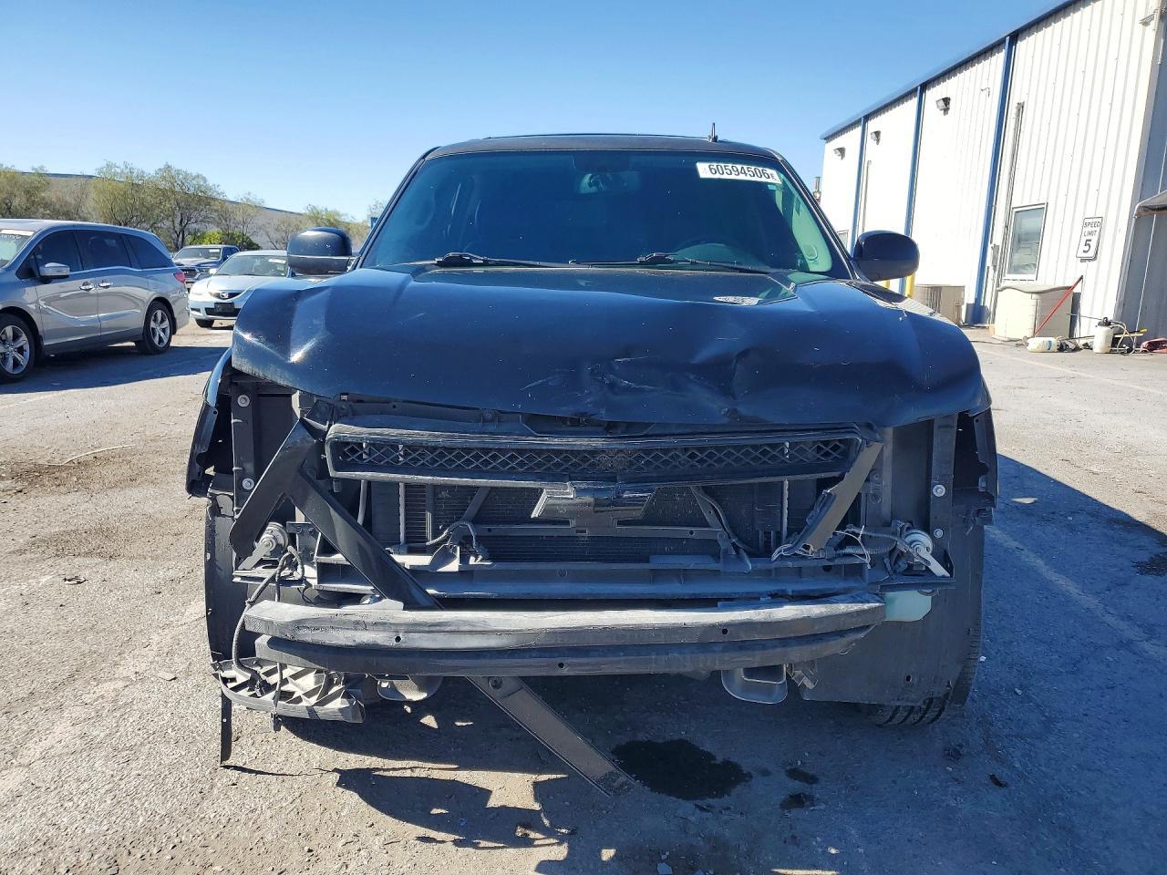 2014 Chevrolet Tahoe C1500 Lt - Фото 5