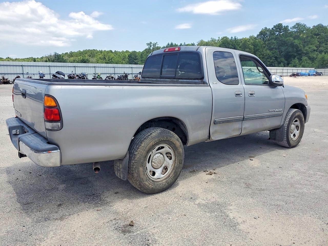 2003 Toyota Tundra Access Cab Sr5 - Фото 3