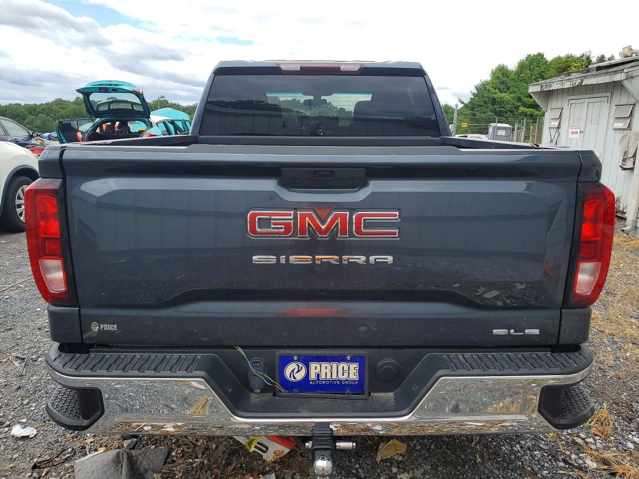 2021 GMC Sierra K1500 Sle - Фото 6