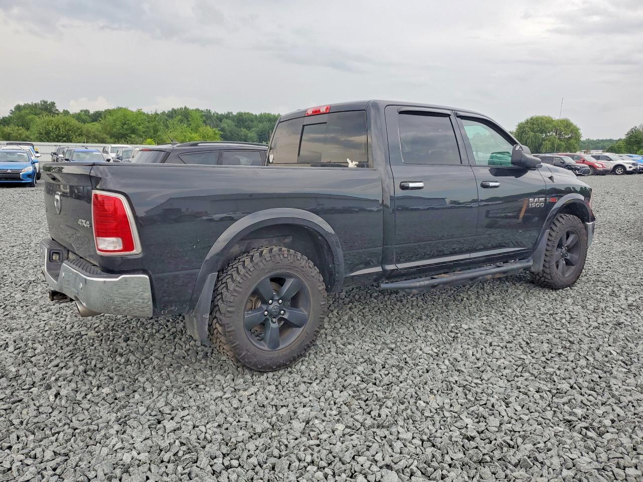 2016 Ram 1500 Laramie - Фото 3