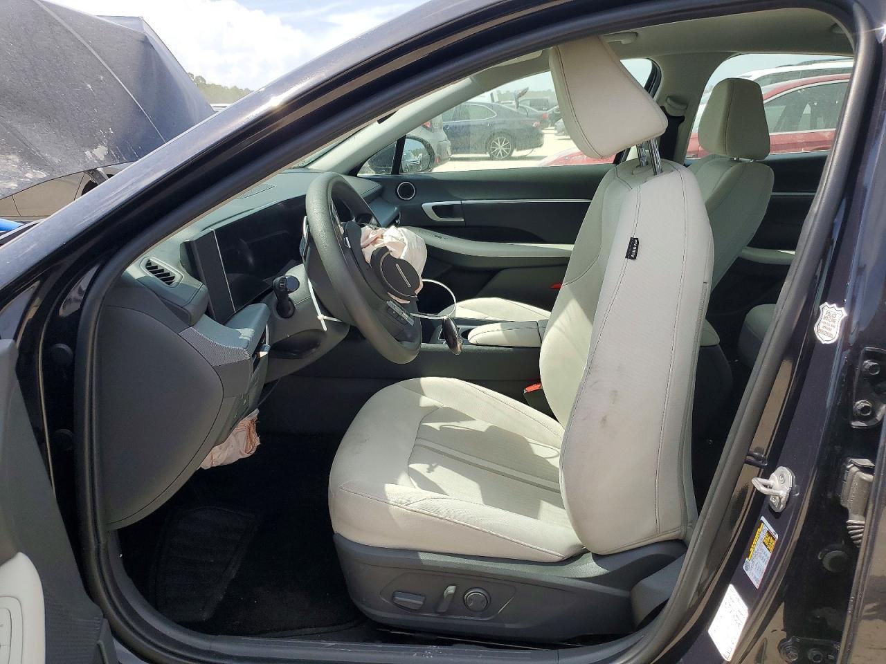 2025 Hyundai Sonata Sel - Фото 7