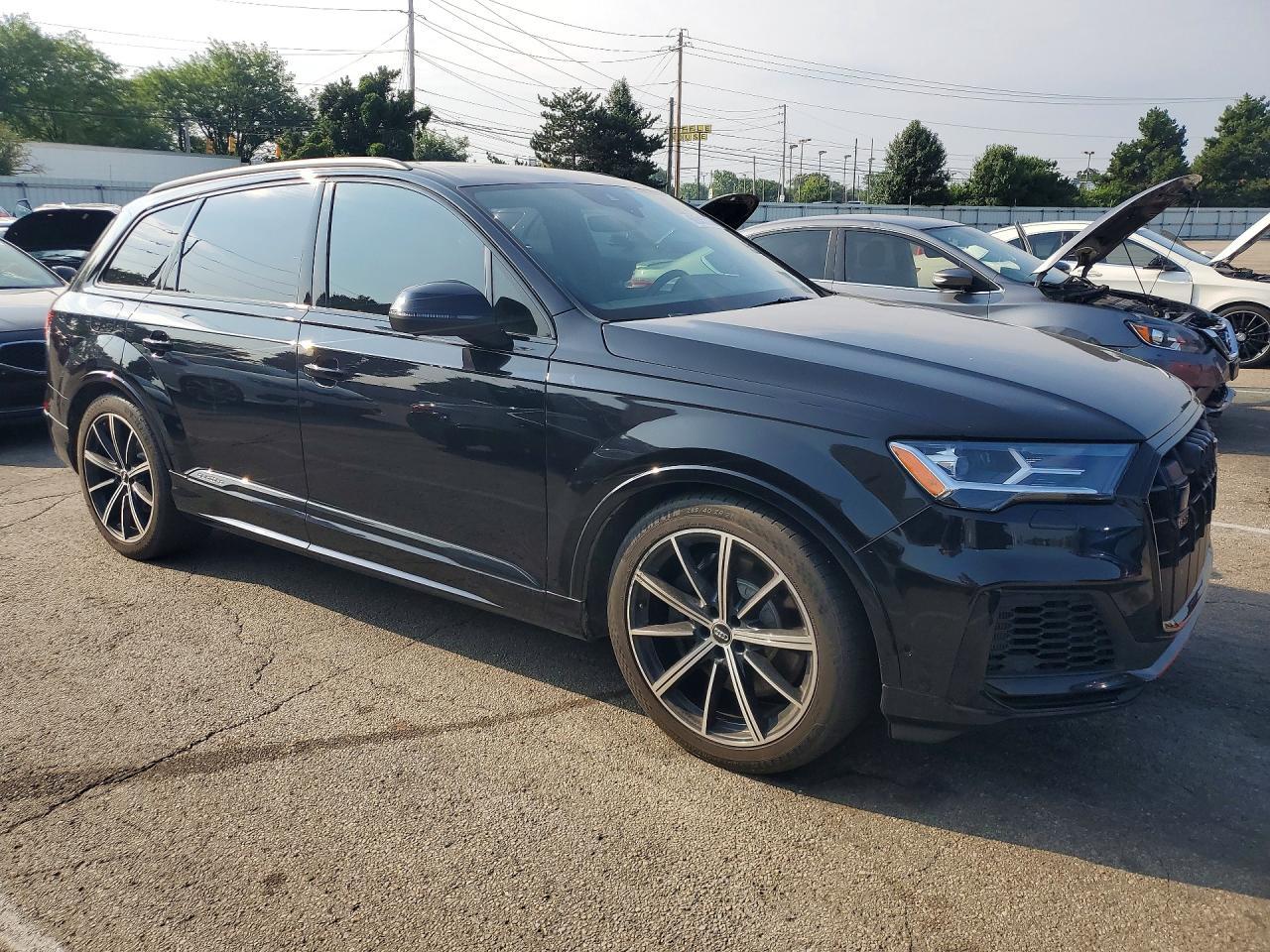 2020 Audi Sq7 Prestige - Image 4