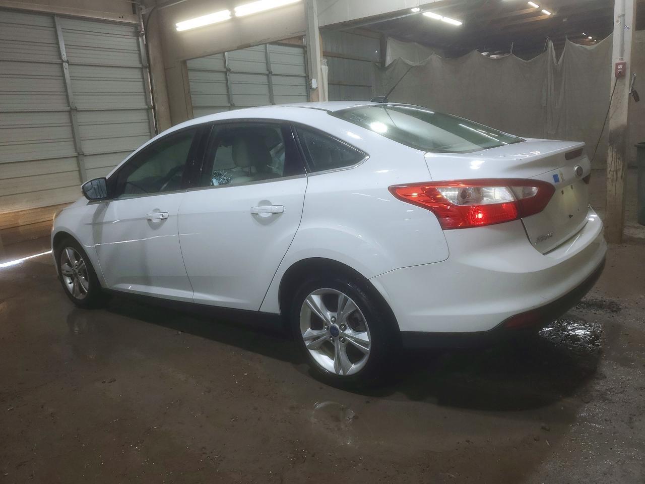 2012 Ford Focus Sel - Image 2