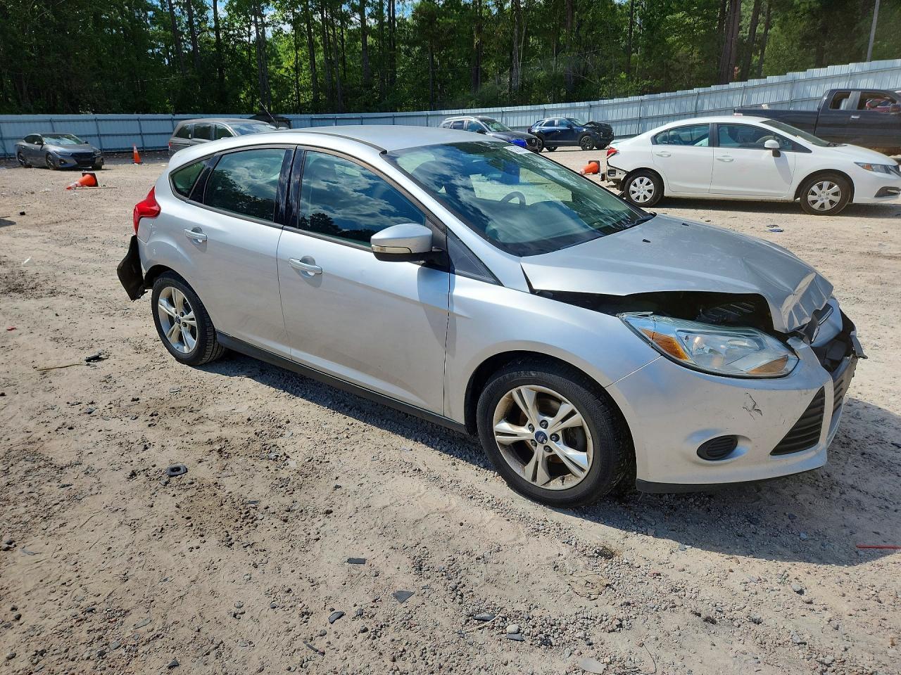 2013 Ford Focus Se - Фото 4