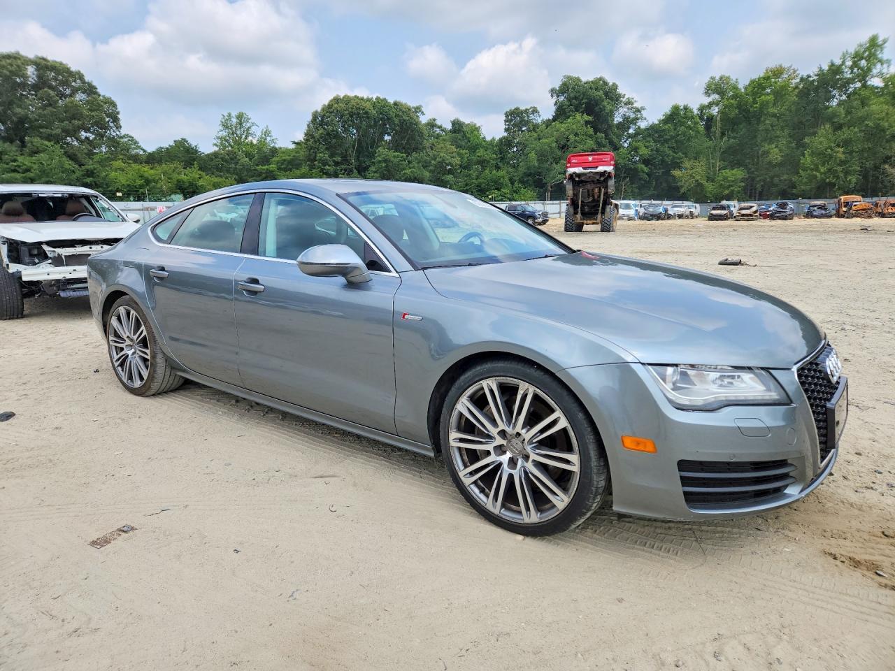 2012 Audi A7 Prestige - Image 4