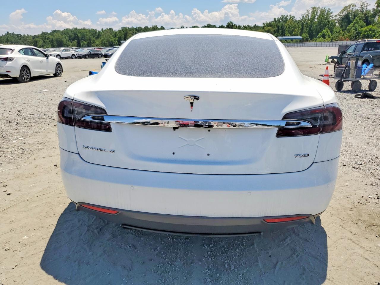 2016 Tesla Model S - Фото 6