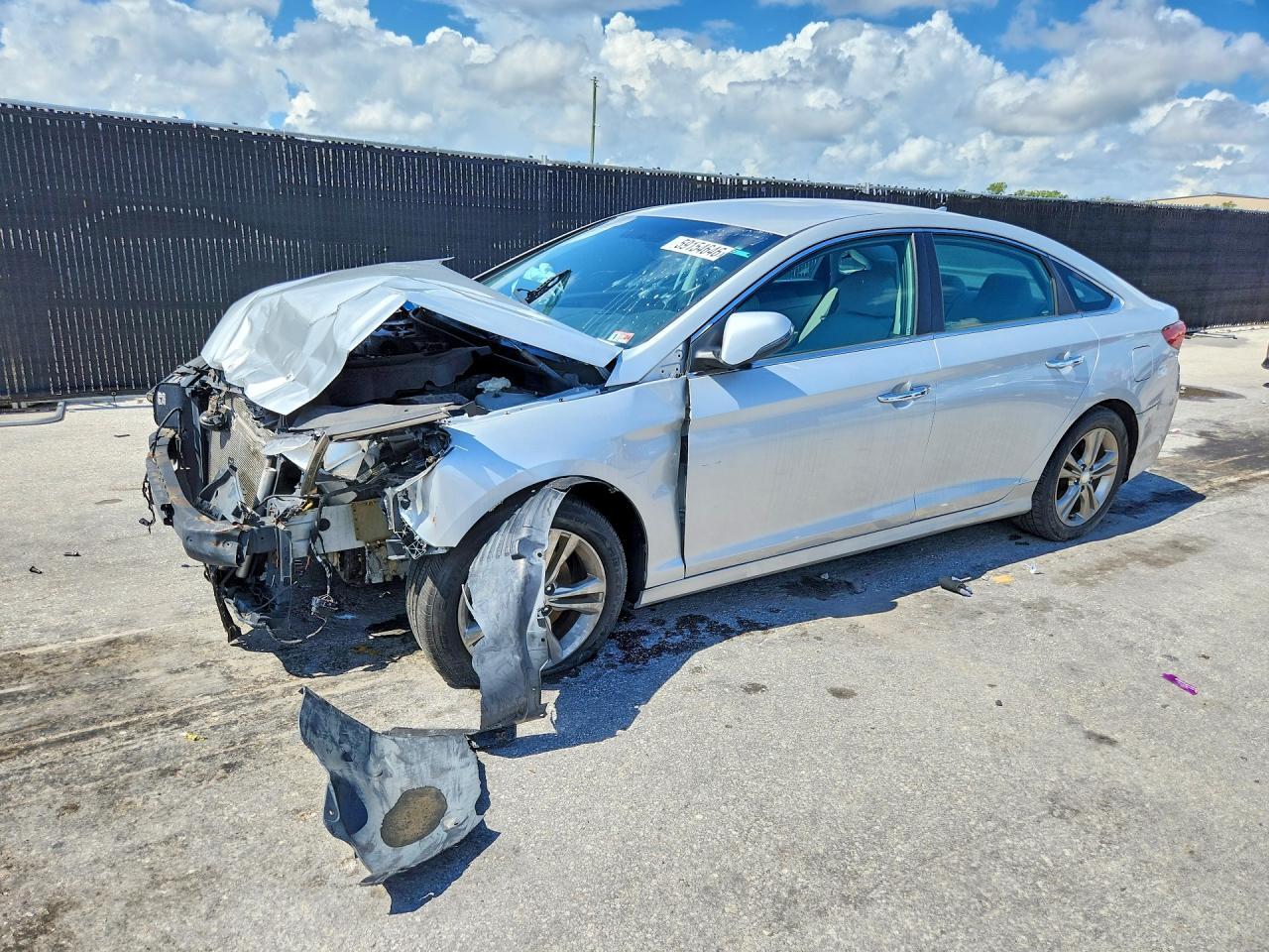 2019 Hyundai Sonata Sel