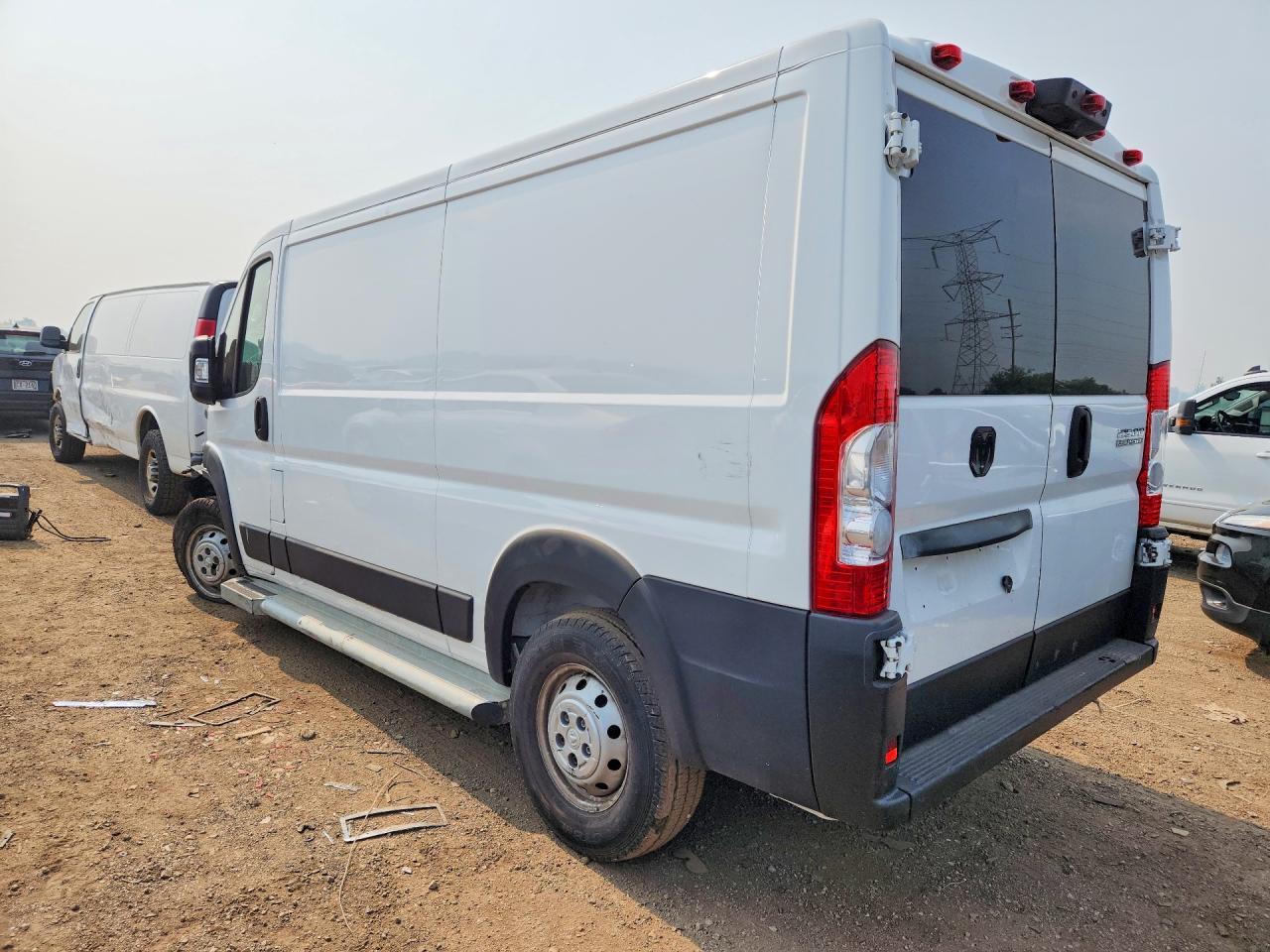 2023 Ram Promaster 2500 2500 Standard - Image 2