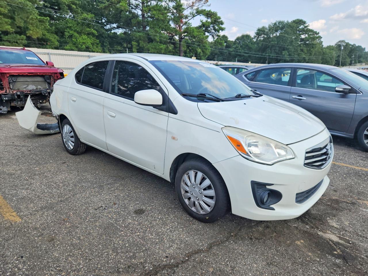 2017 Mitsubishi Mirage G4 Es - Image 4