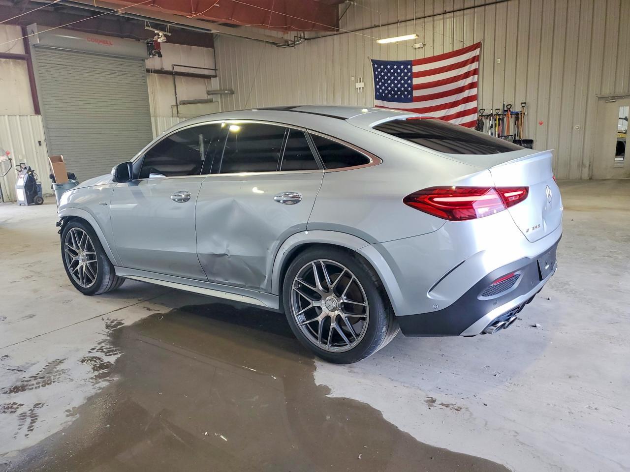 2024 Mercedes-Benz Gle Coupe Amg 53 4Matic - Image 2