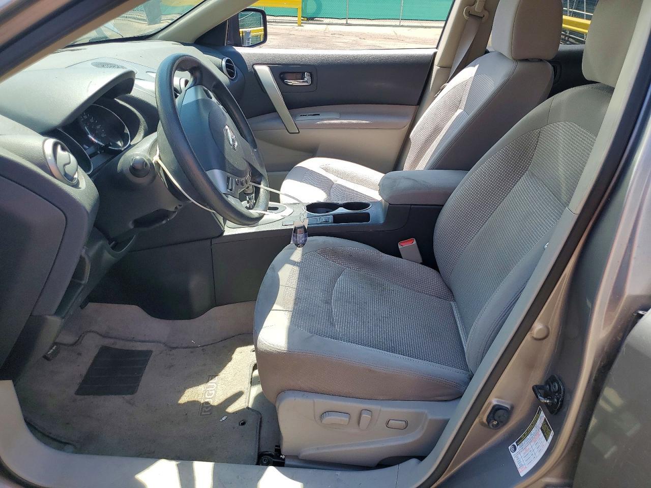 2013 Nissan Rogue S - Фото 7