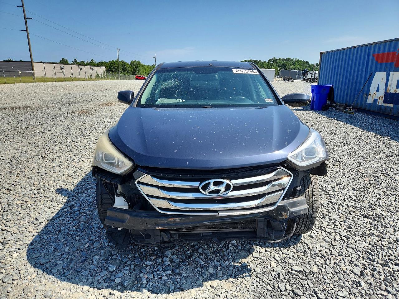 2016 Hyundai Santa Fe Sport 2.4L - Image 5
