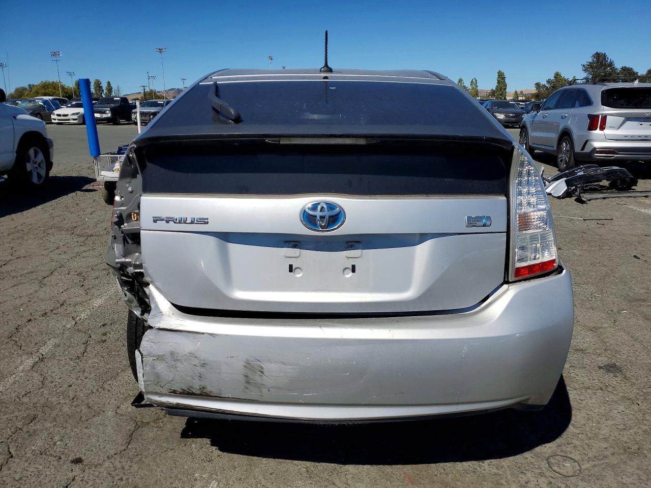 2010 Toyota Prius Ii - Image 6