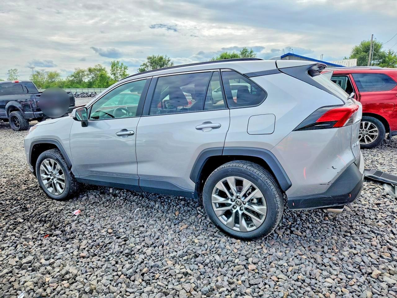 2025 Toyota Rav4 Xle Premium - Фото 2